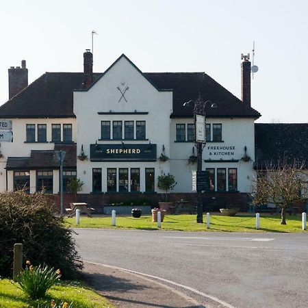 The Shepherd At Langham Boxted  Exterior foto